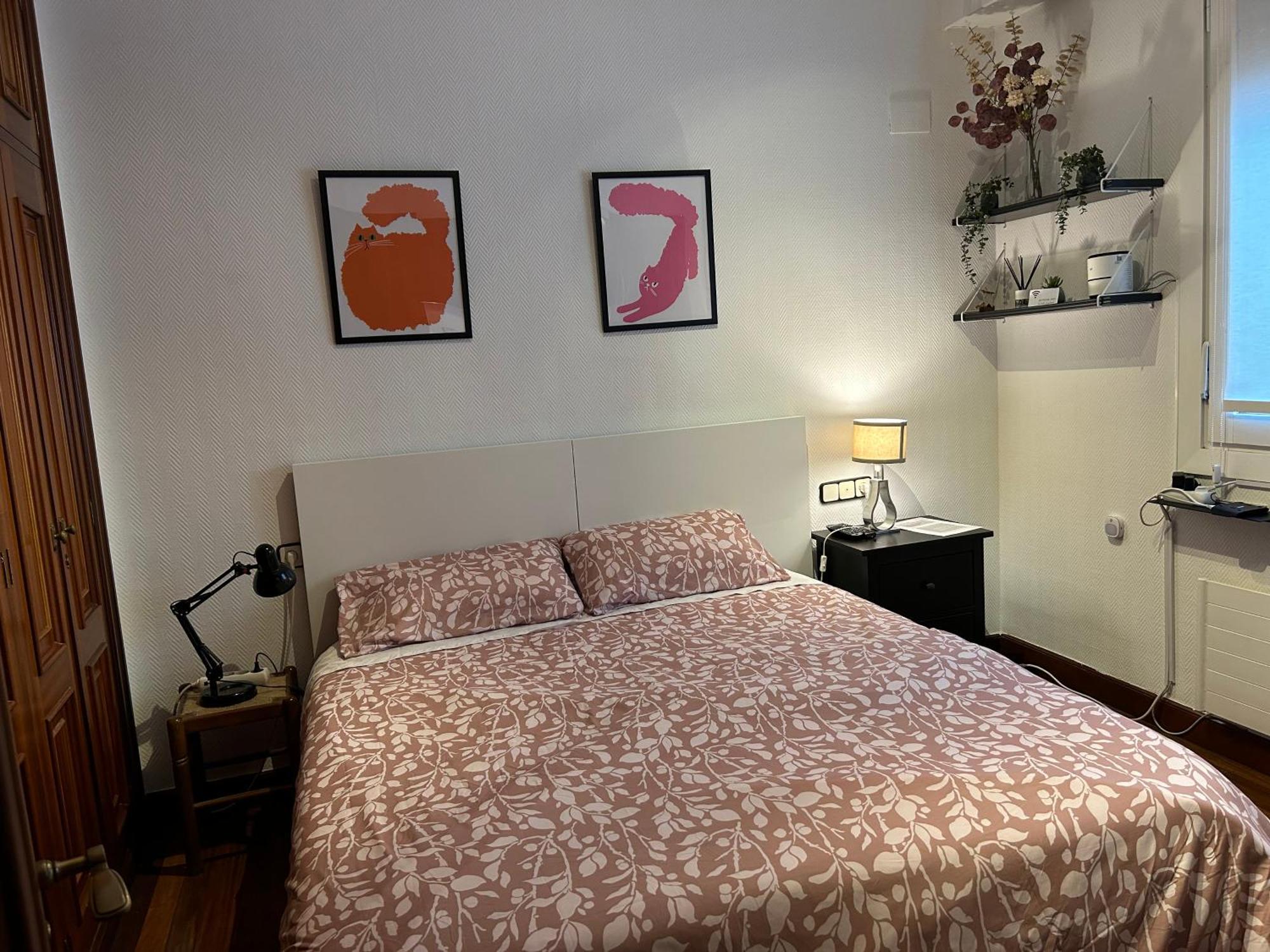 Habitacion Alhondiga Casa De Jorge Apartment Билбао Екстериор снимка